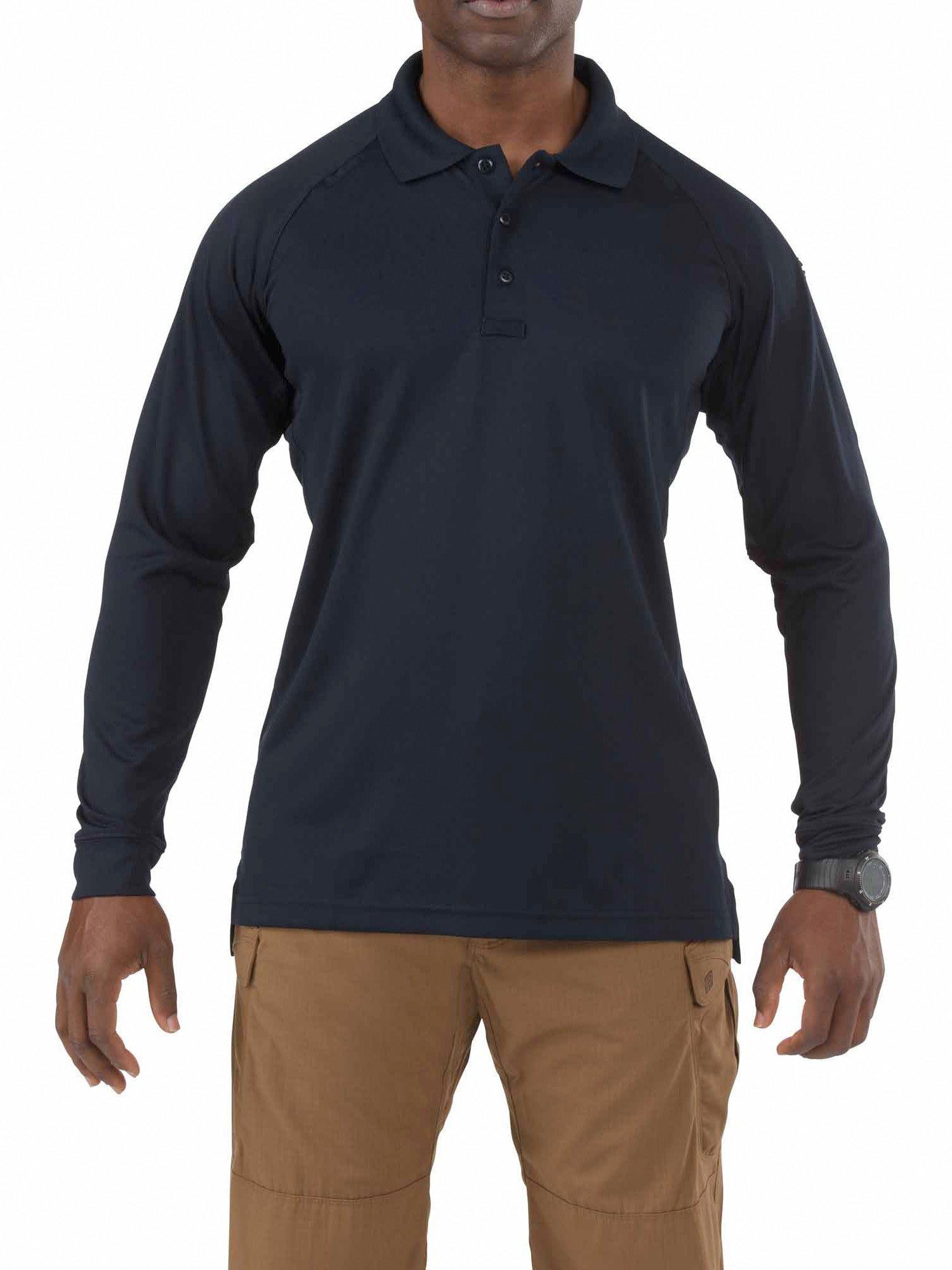 5.11 Tactical Performance Polo Long Sleeve