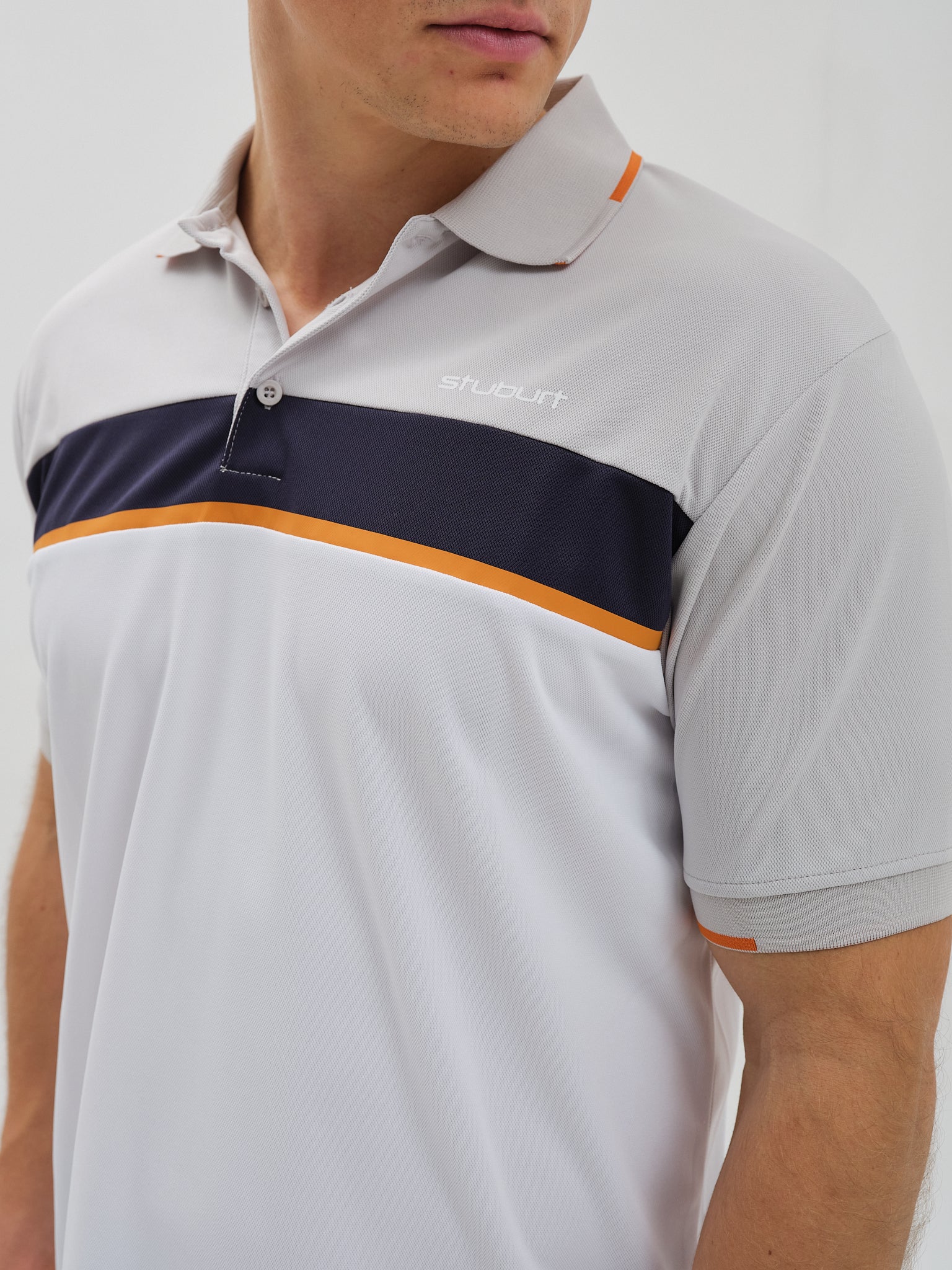 ACTIVE-tech COAL Polo Shirt