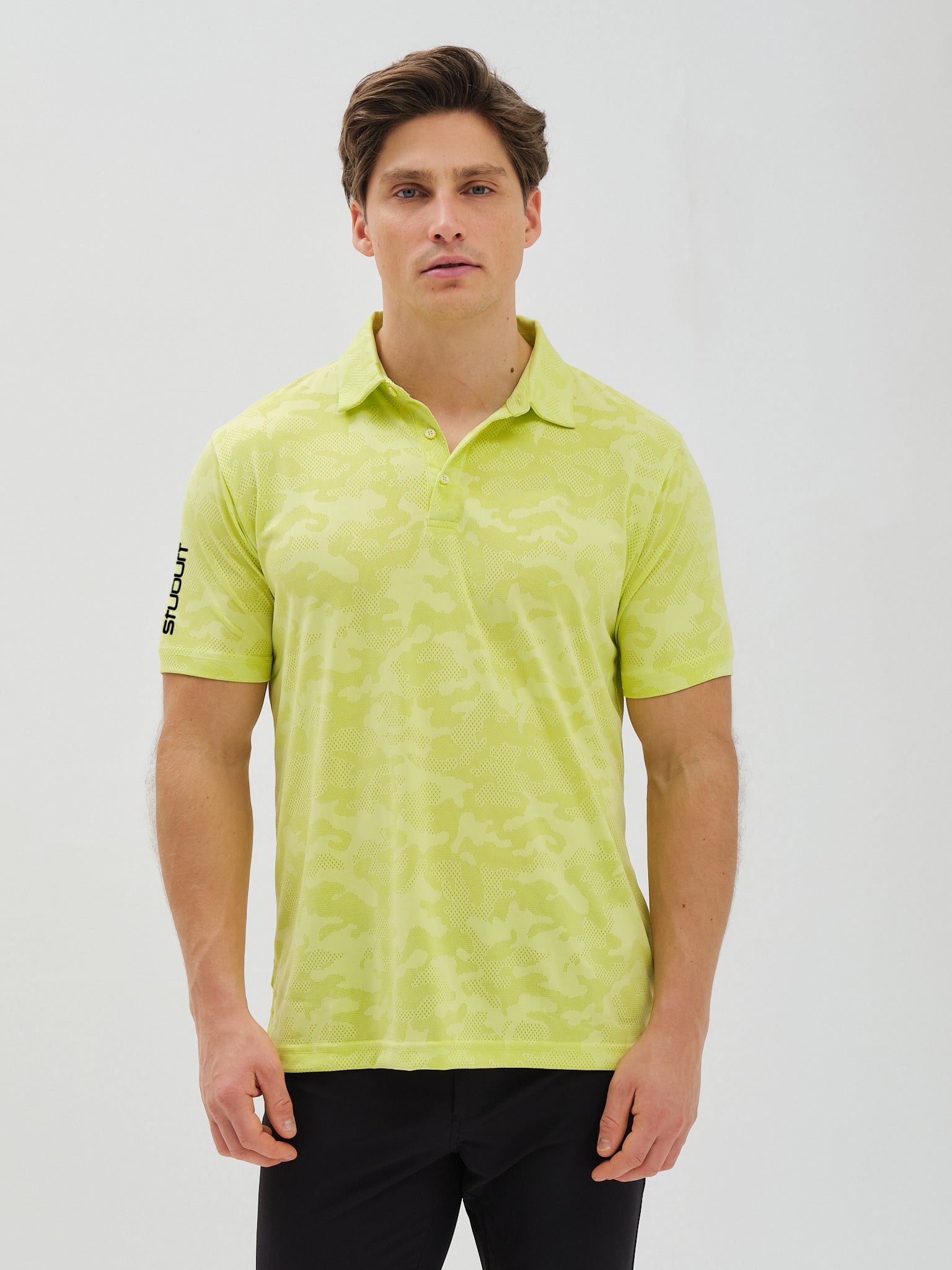 ACTIVE-tech EAGLE Polo Shirt