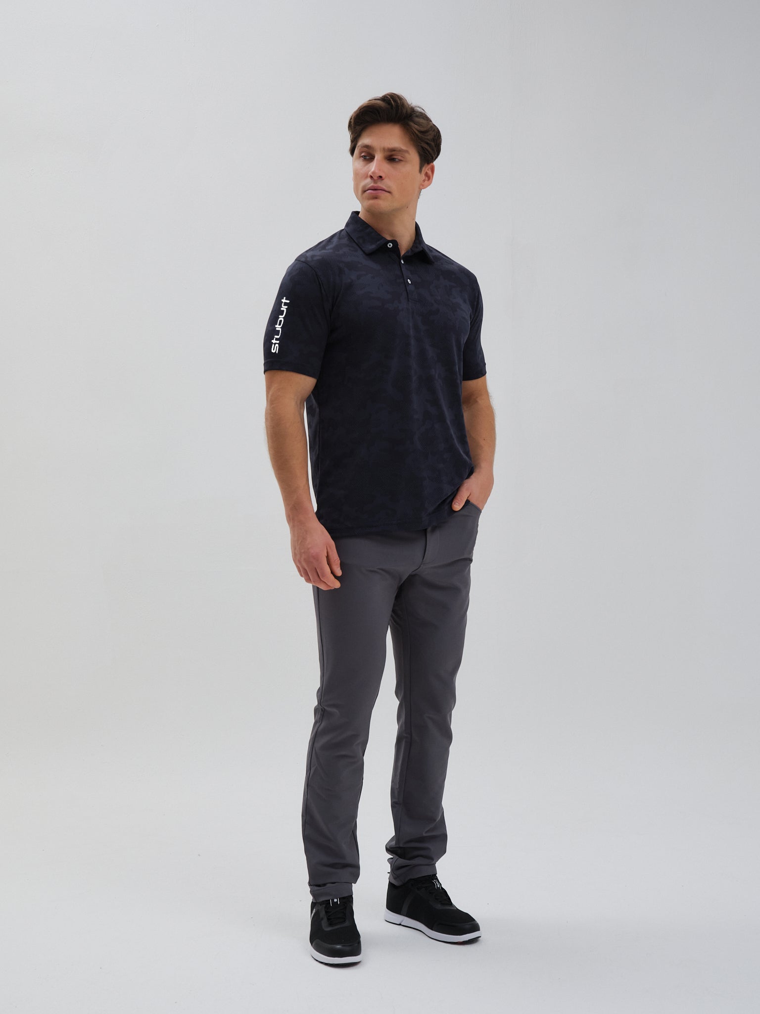 ACTIVE-tech EAGLE Polo Shirt