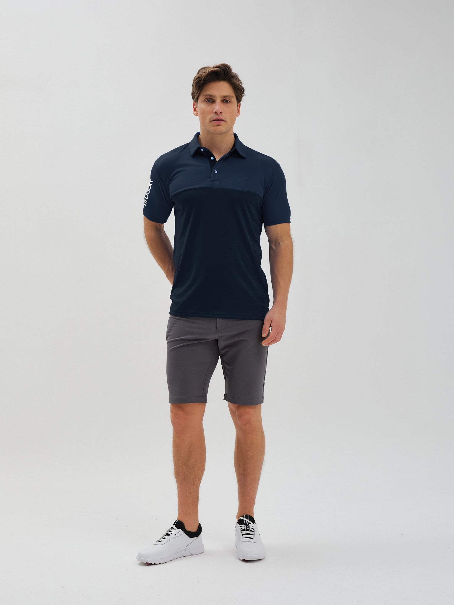 ACTIVE-tech GOLDCREST Polo Shirt