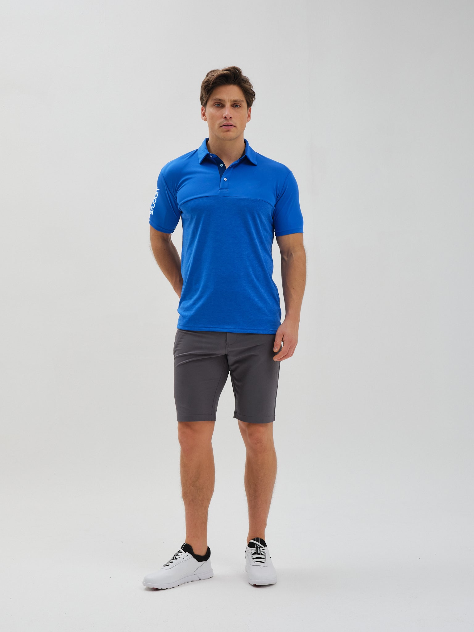 ACTIVE-tech GOLDCREST Polo Shirt