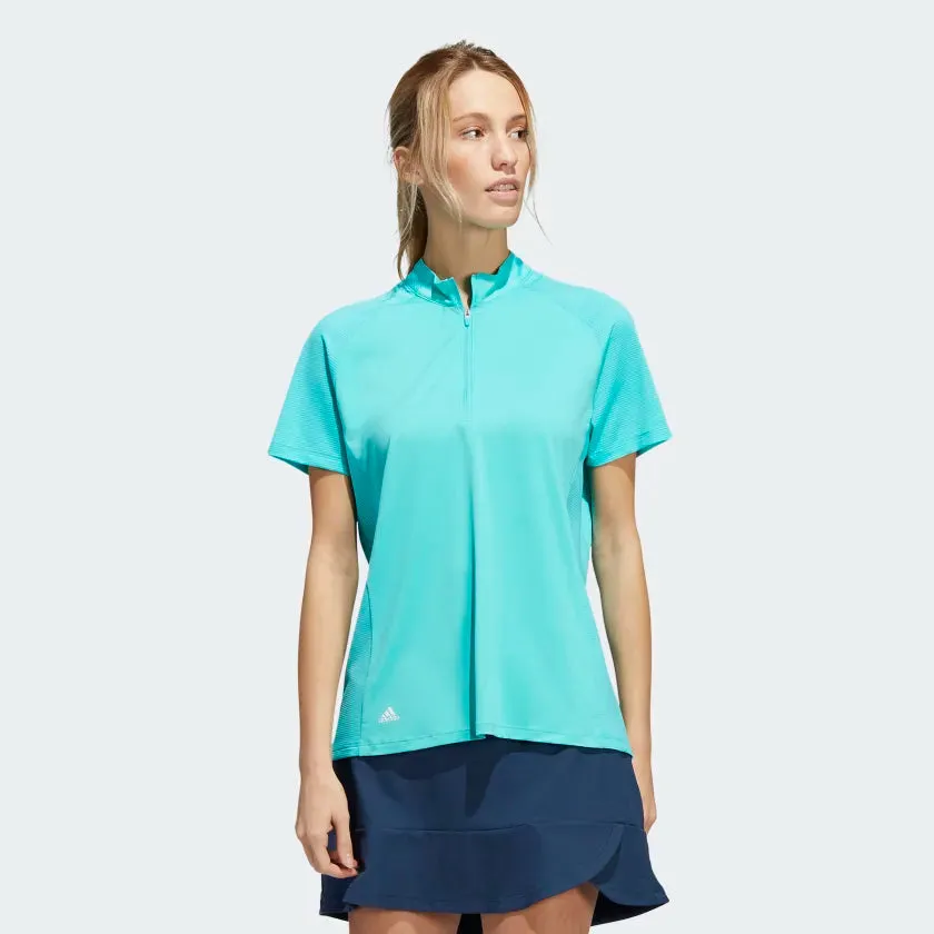 Adidas Ottoman Solid Short Sleeve Polo HA3459