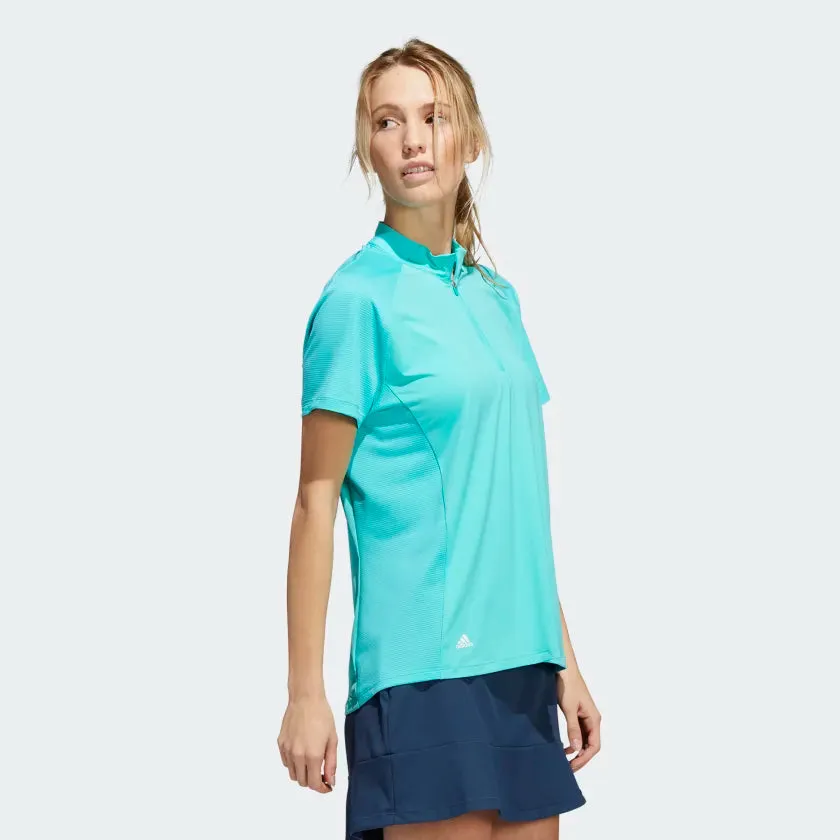 Adidas Ottoman Solid Short Sleeve Polo HA3459