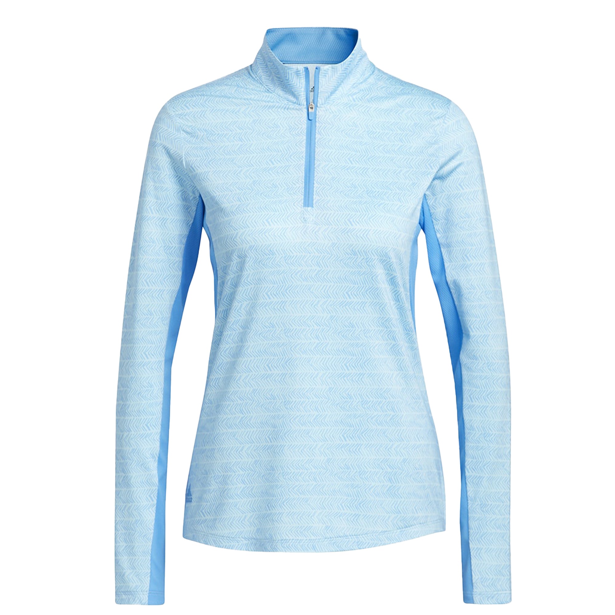 Adidas Women's Ultimate365 Polo Long-Sleeve Top