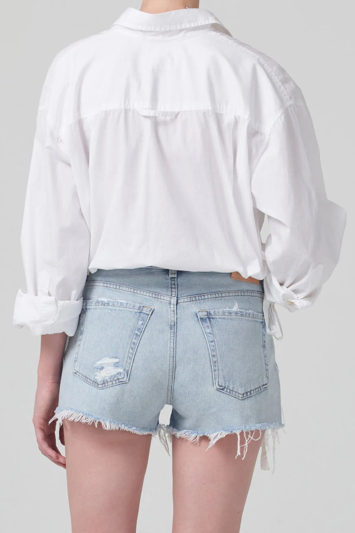 Alexandra Top in White