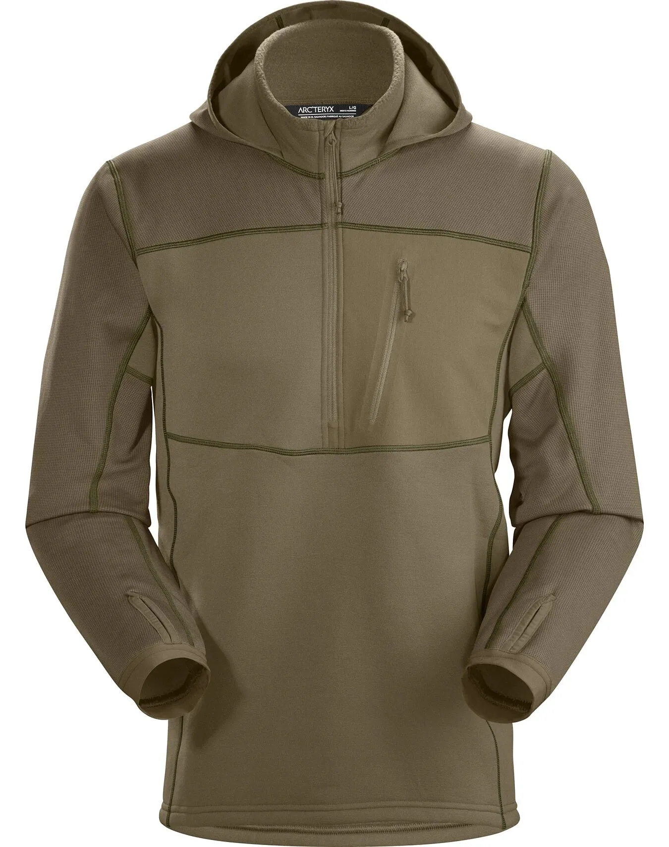 Arc'teryx LEAF Naga Hoody (Gen3.1)