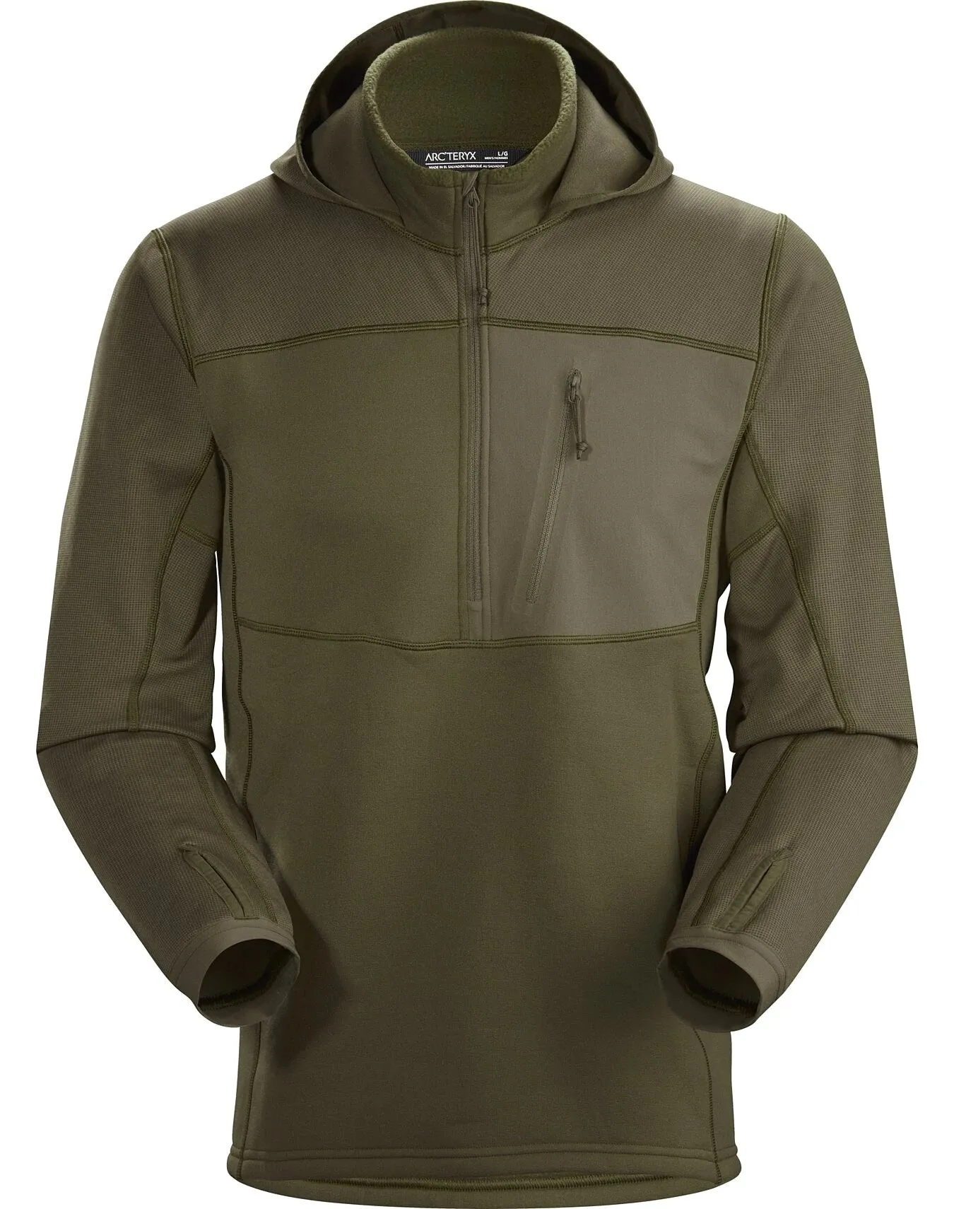 Arc'teryx LEAF Naga Hoody (Gen3.1)