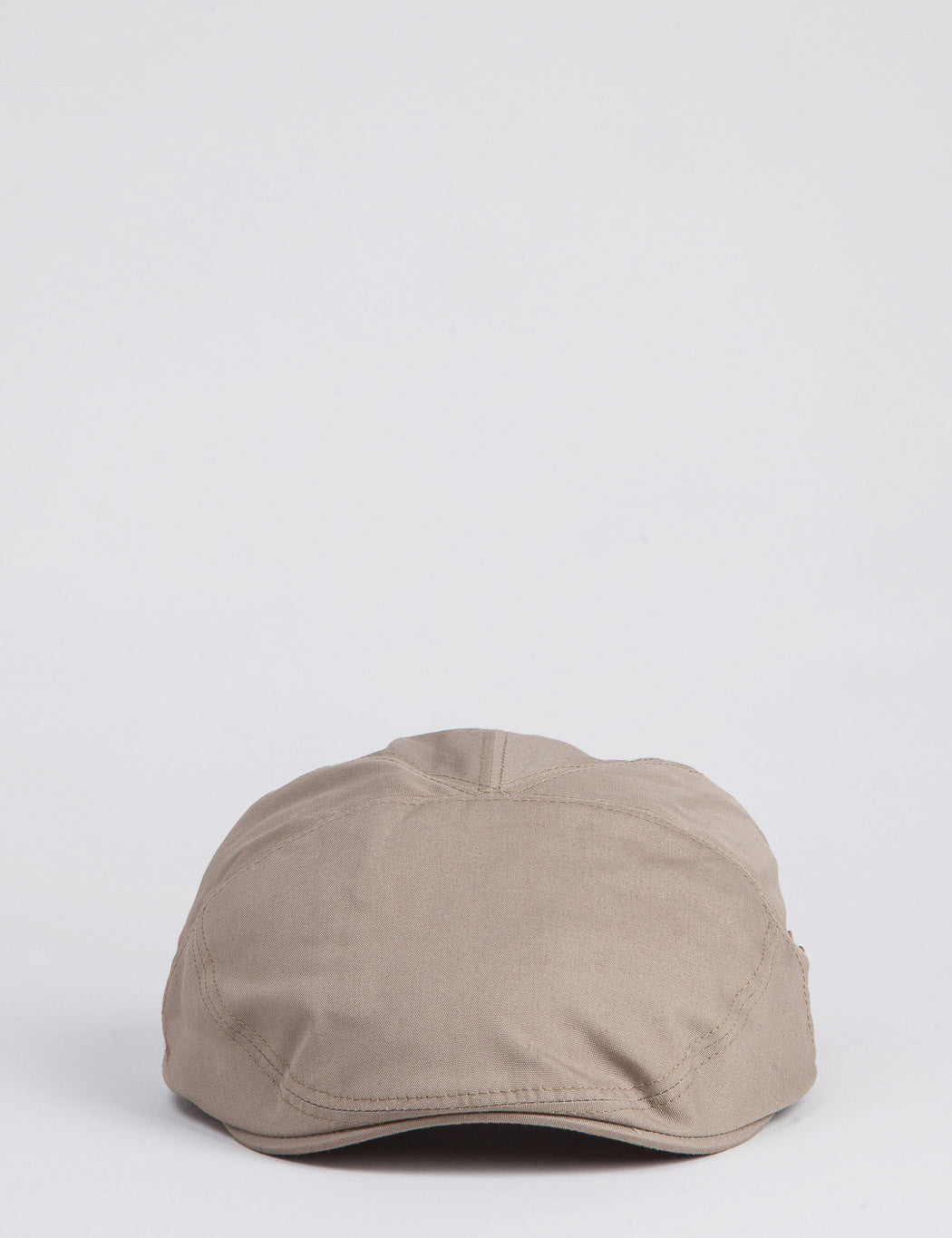 Bailey Graham Waterproof Ivy Flat Cap - Tan