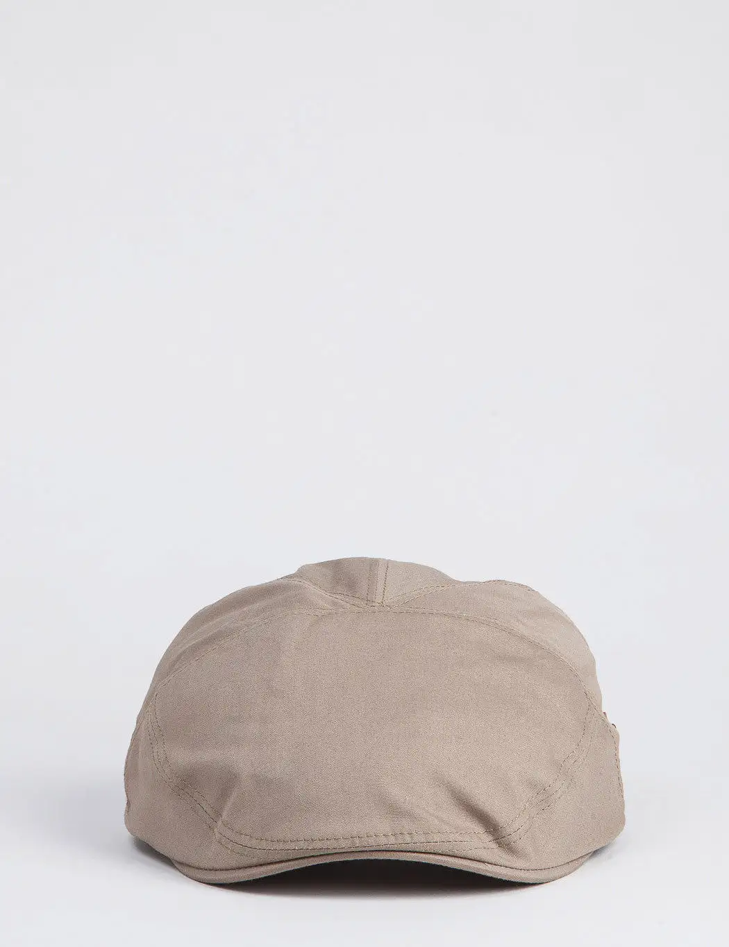 Bailey Graham Waterproof Ivy Flat Cap - Tan