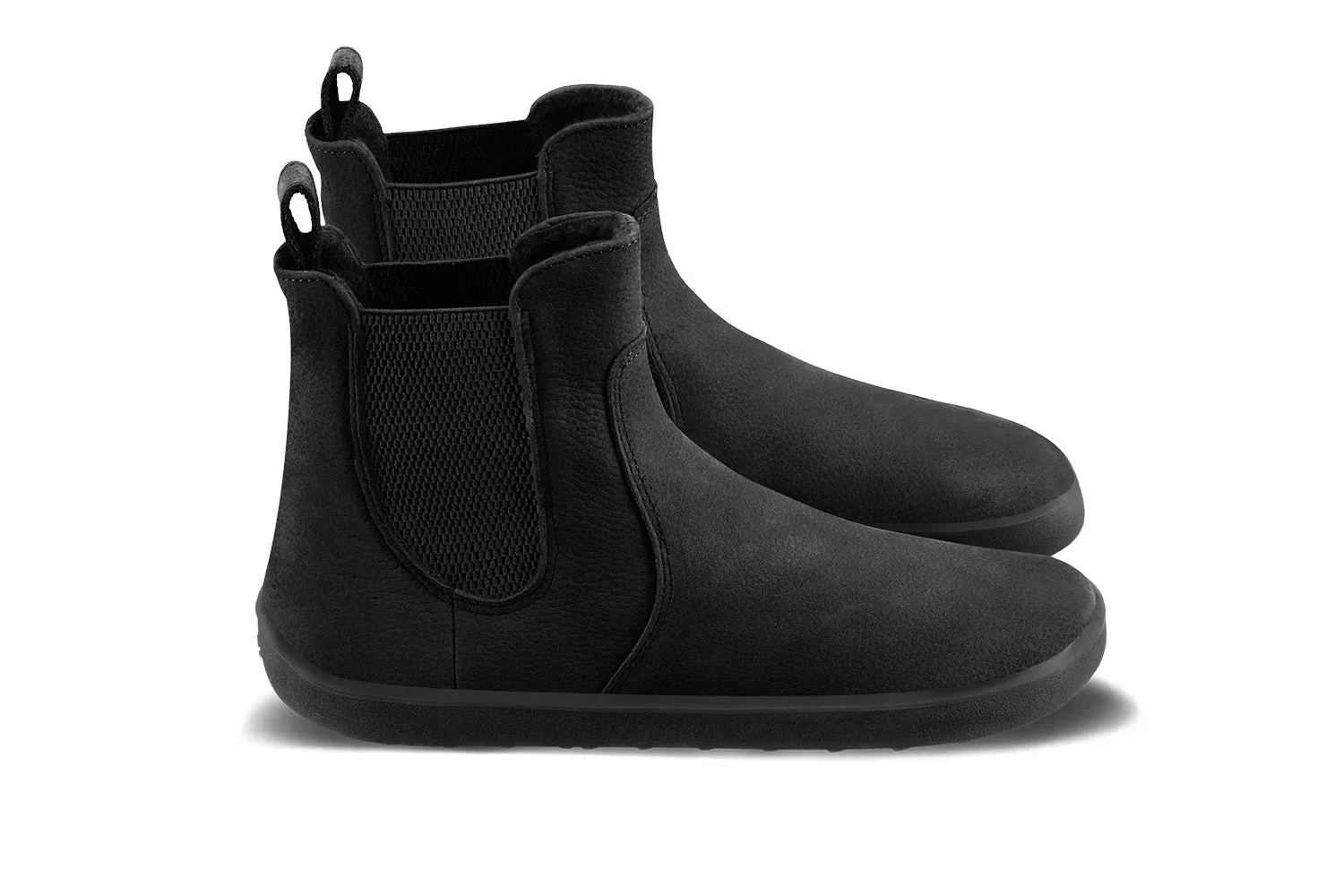 Barefoot Boots Be Lenka Entice Neo - Matt Black