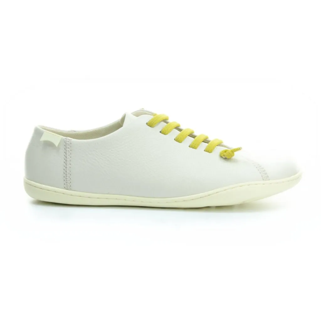 barefoot shoes Camper Peu White Sella Optic (K200514-014)