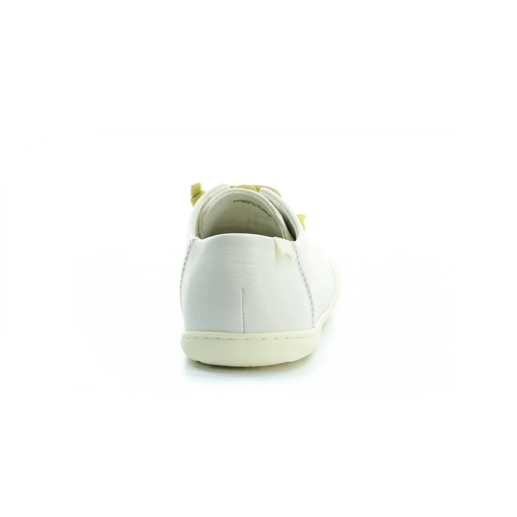 barefoot shoes Camper Peu White Sella Optic (K200514-014)