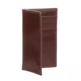 Bifold Wallet – Calfskin :: Sienna