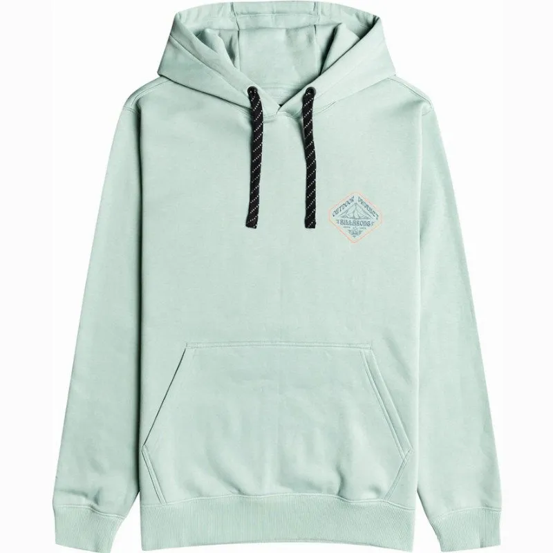 Billabong REMOTE HOODY - SEAFOAM