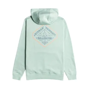 Billabong REMOTE HOODY - SEAFOAM