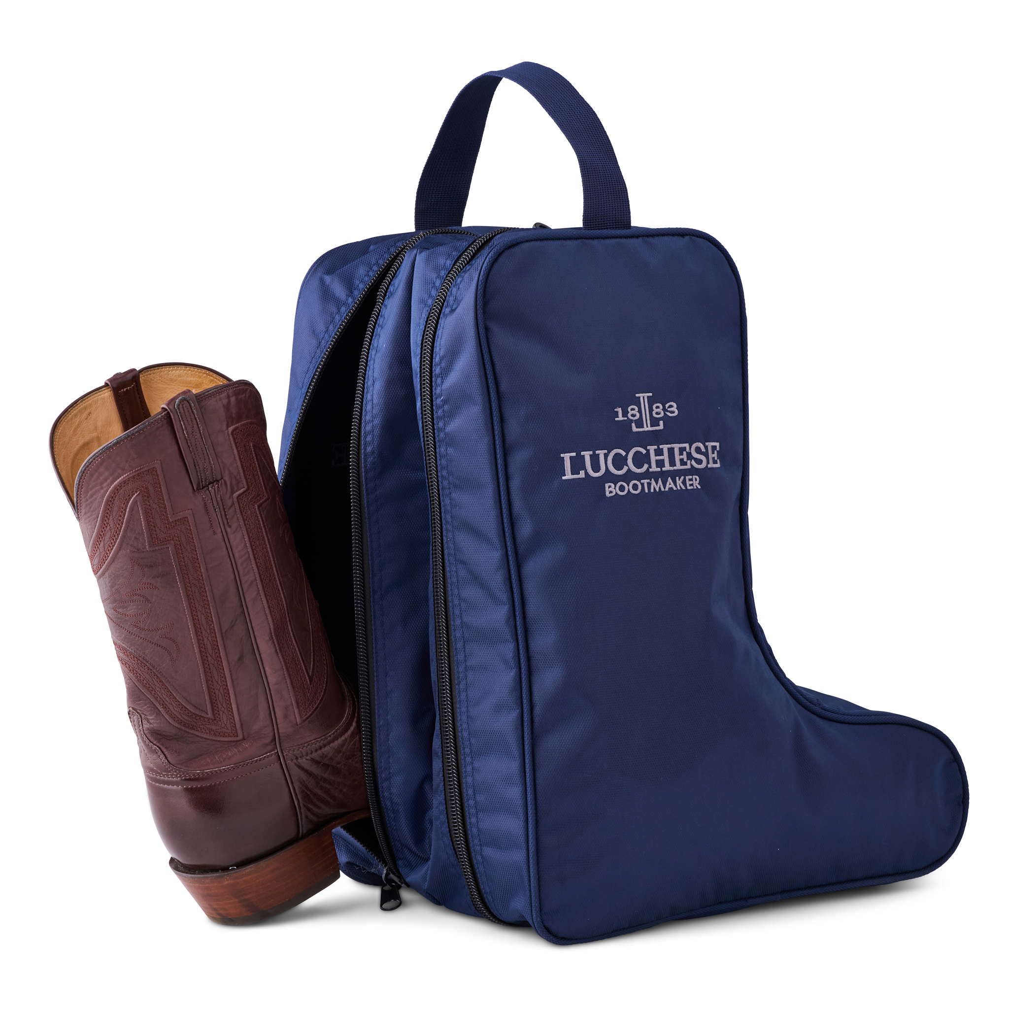 Boot Bag :: Blue