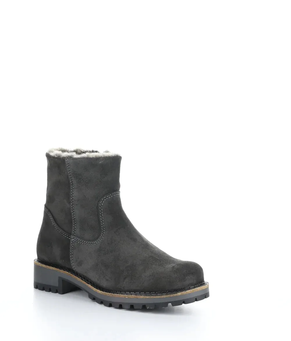 Bos & Co Calib Zip Up Boot