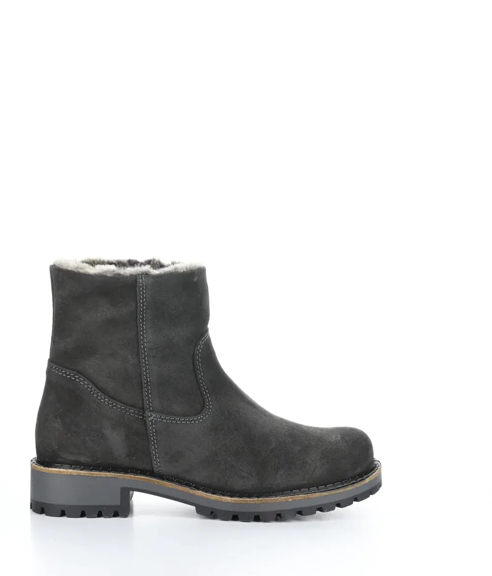 Bos & Co Calib Zip Up Boot