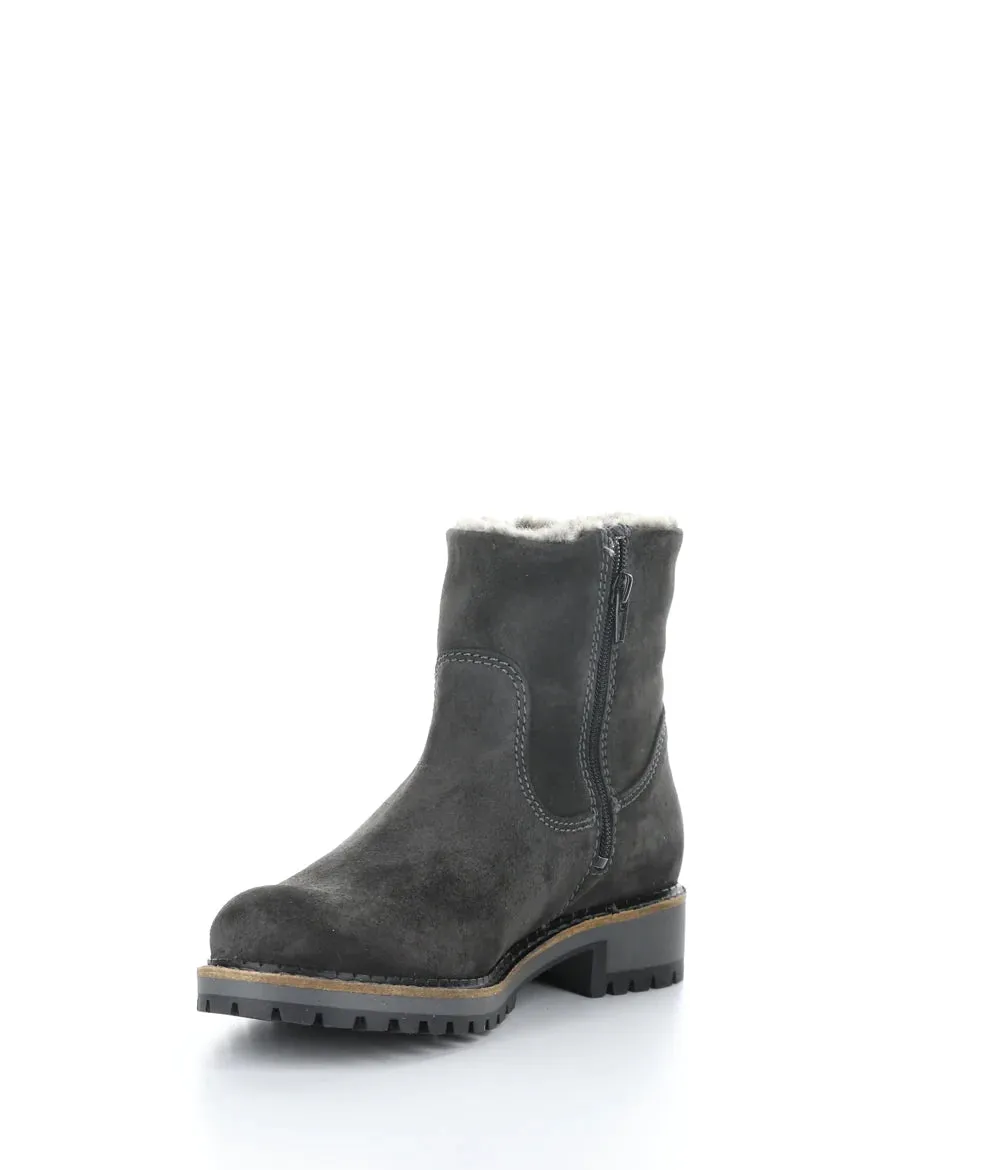 Bos & Co Calib Zip Up Boot