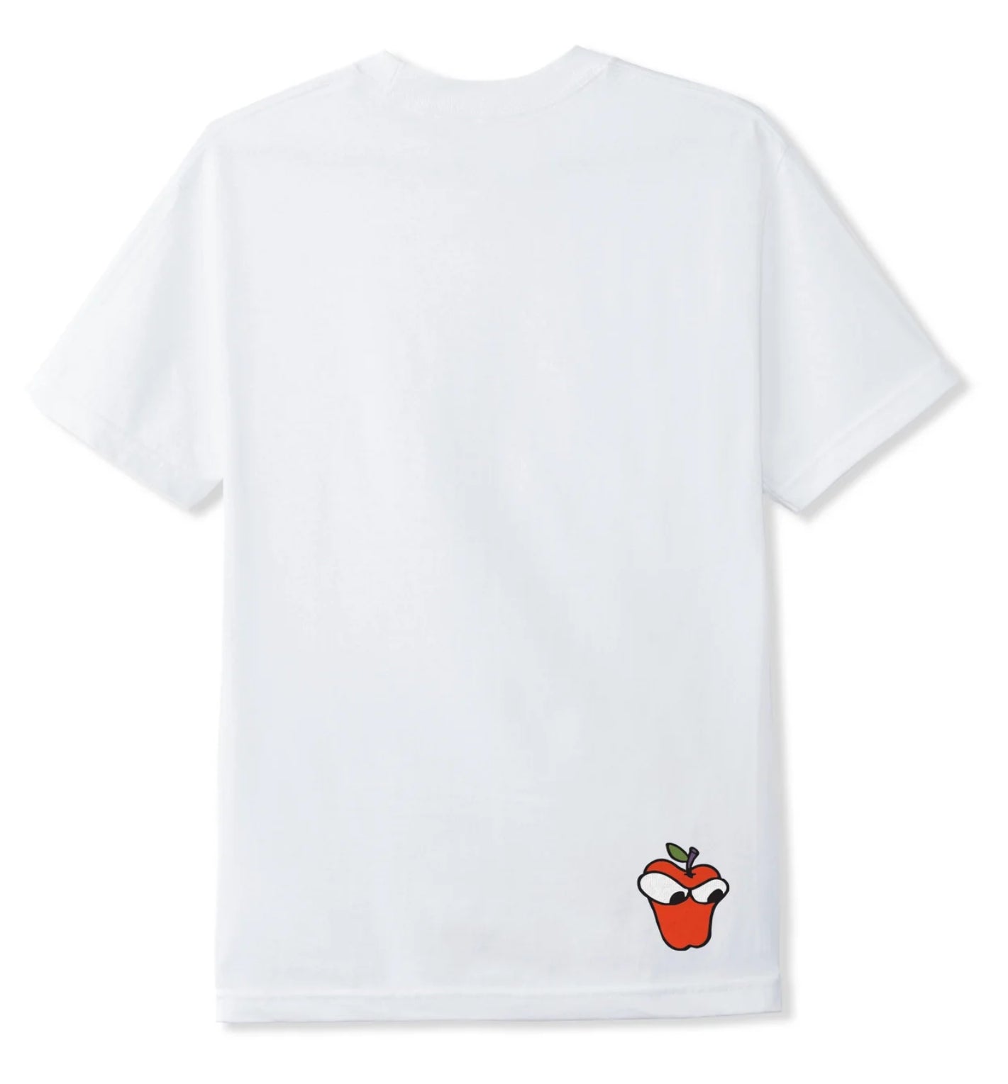 Butter Goods Big Apple Tee / White