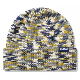 Butter Goods Bluff Speckle Beanie Teal