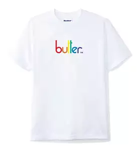 Butter Goods Colours Tee / White