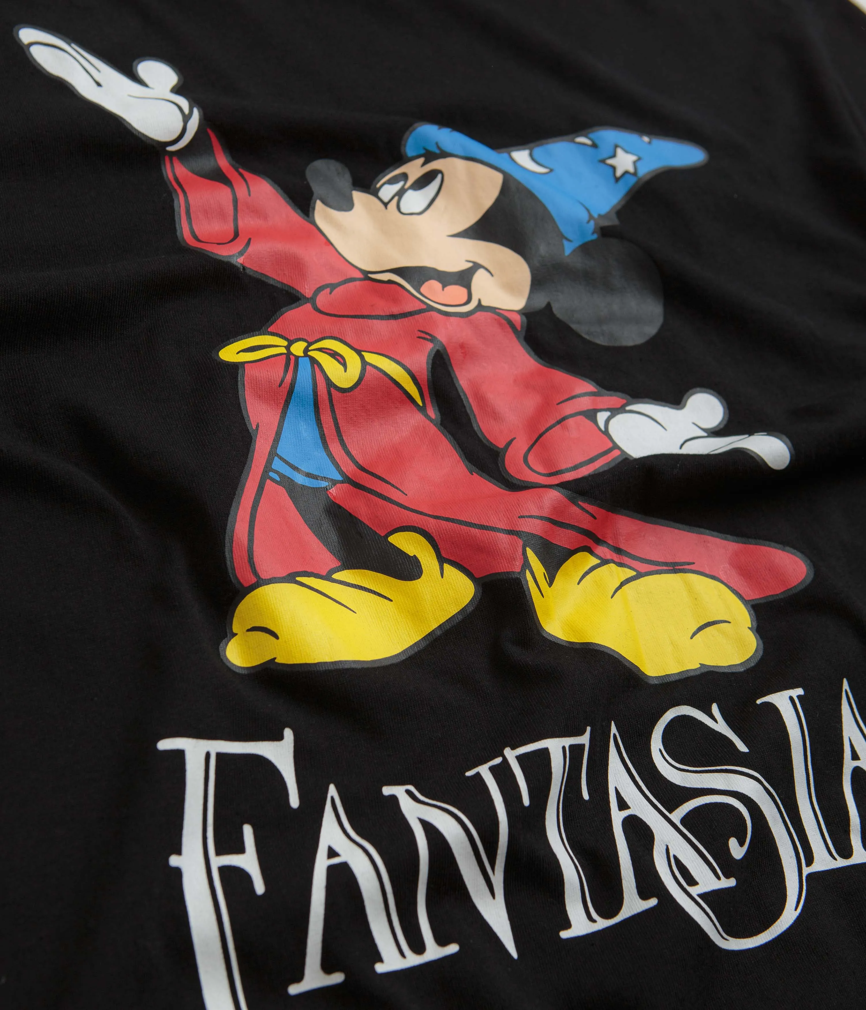 Butter Goods Fantasia T-Shirt - Black