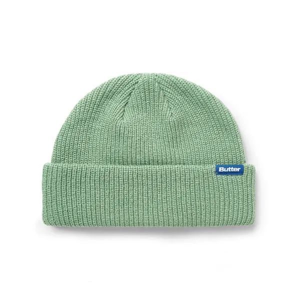 Butter Goods Wharfie Beanie - Macha