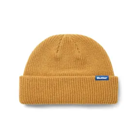 Butter Goods Wharfie Beanie - Oak