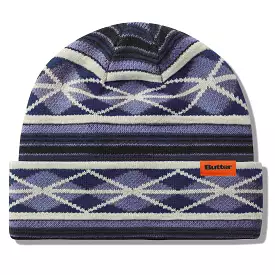 Butter Goods Wilson Cuff Beanie Slate