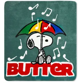 Butter Goods x Peanuts Umbrella Floor RugForest