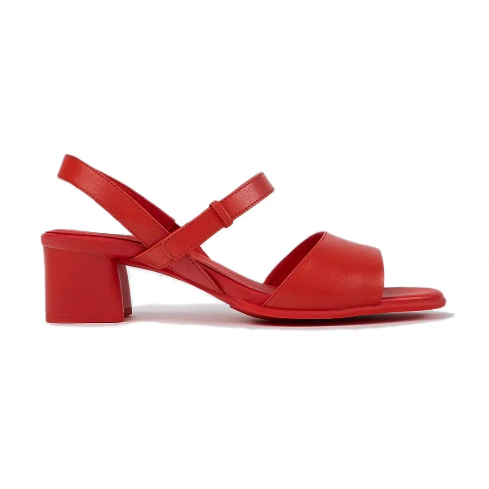 Camper Katie Sandal Red