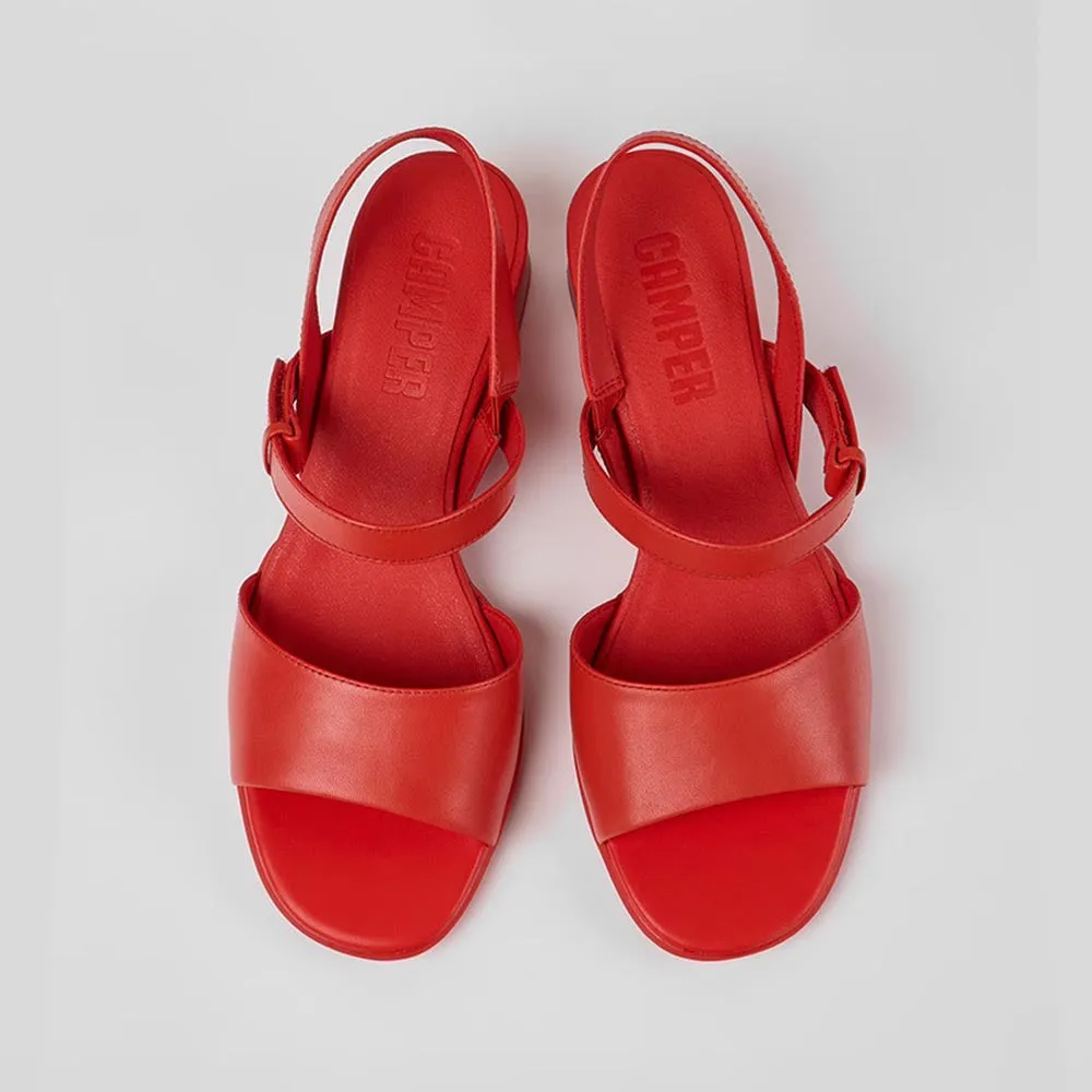 Camper Katie Sandal Red