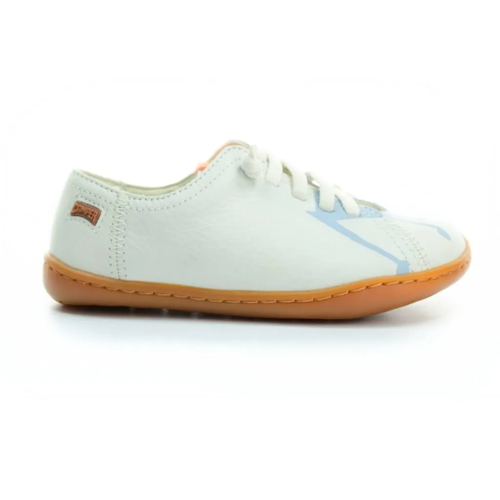 Camper White Sella shoes Houston Donkey / Path (80003-128)