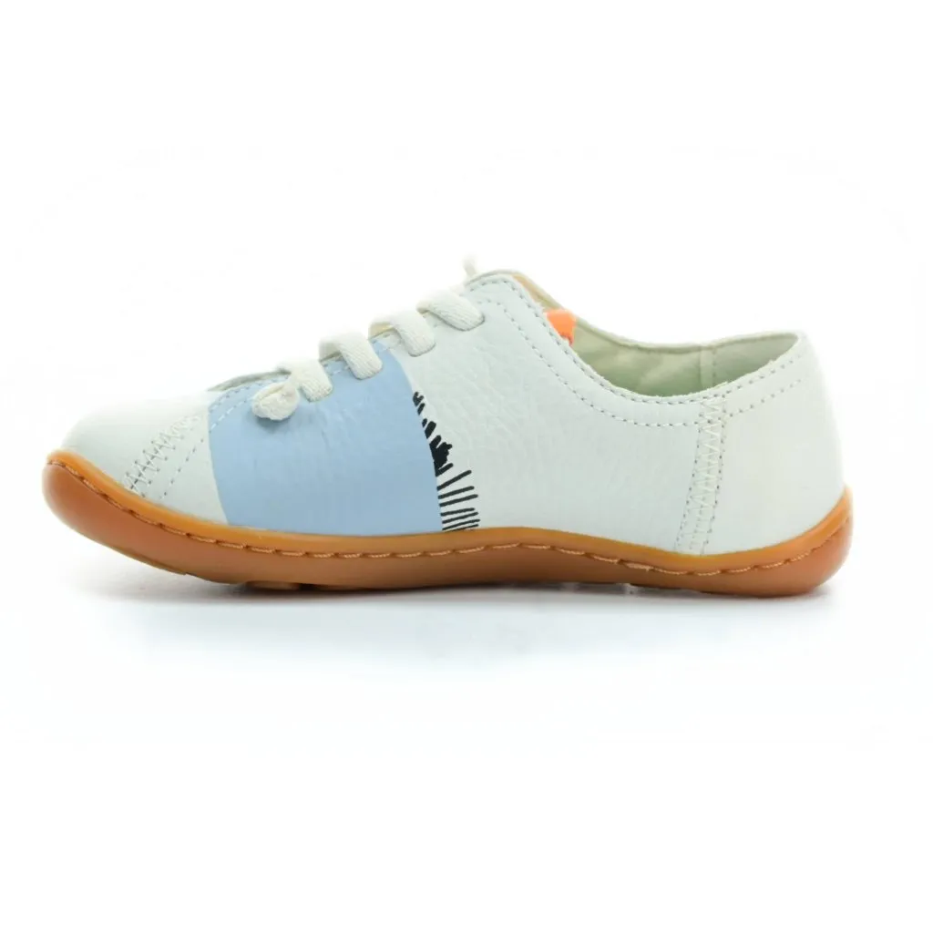 Camper White Sella shoes Houston Donkey / Path (80003-128)