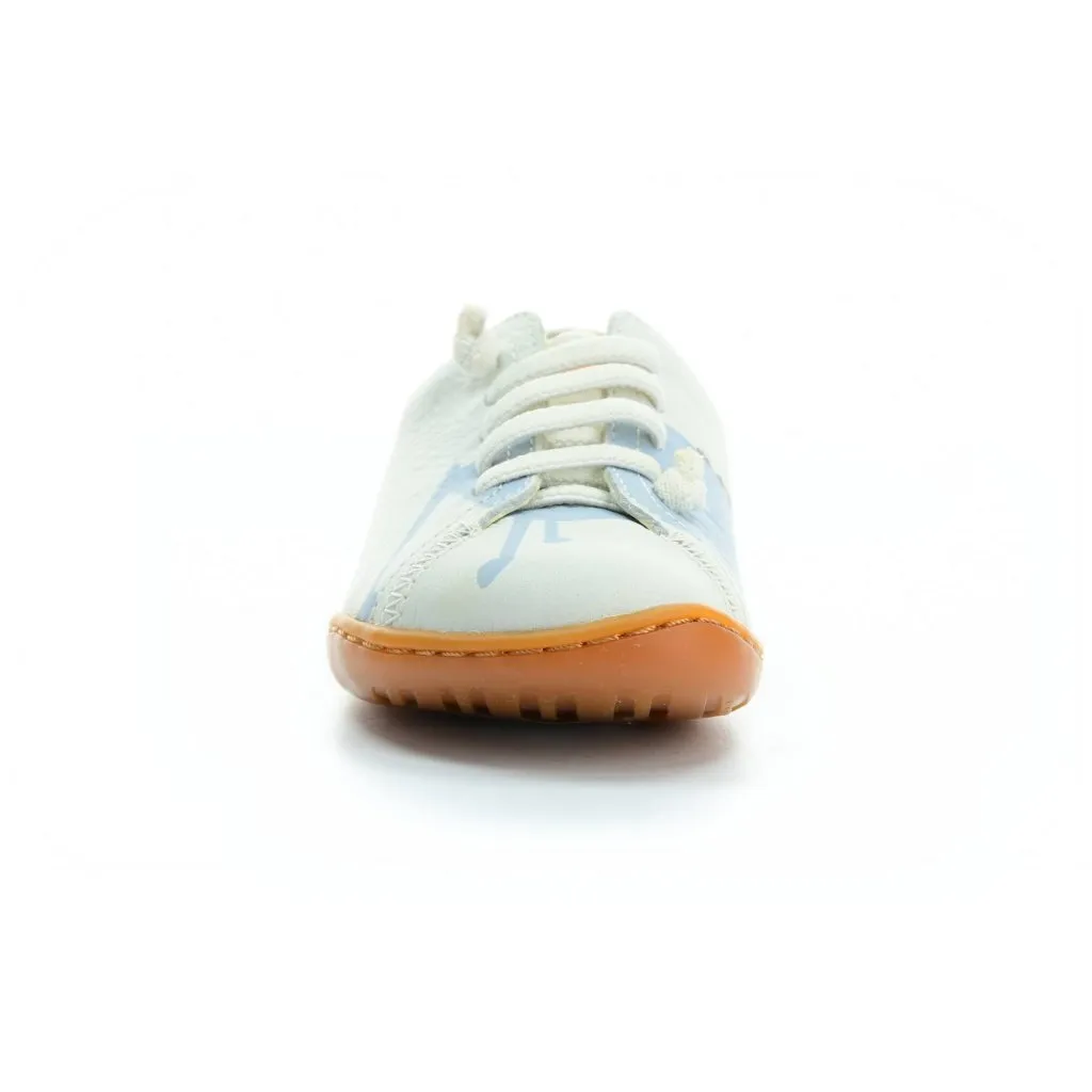 Camper White Sella shoes Houston Donkey / Path (80003-128)