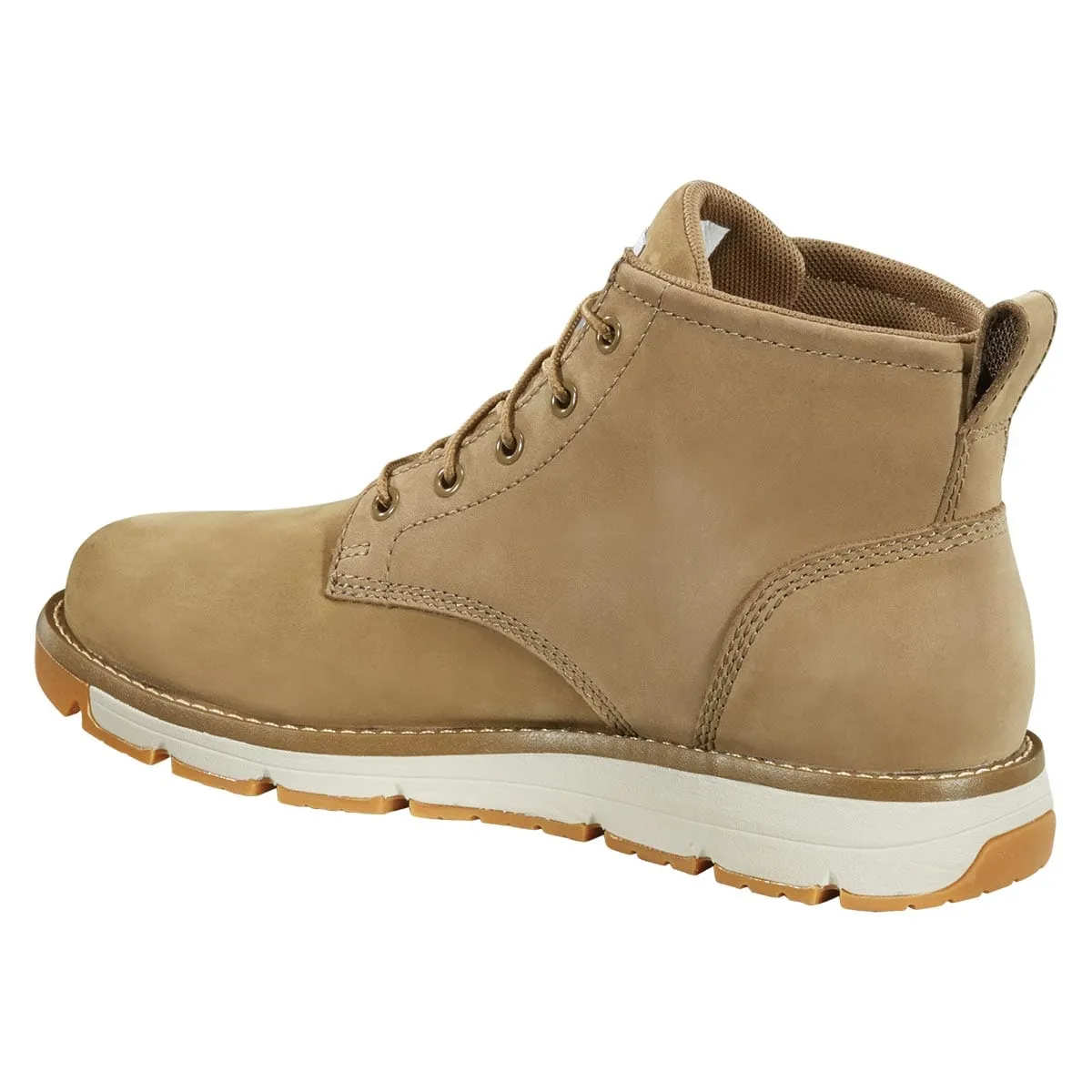 Carhartt Millbrook Waterproof 5-inch Wedge Boot-Coyote