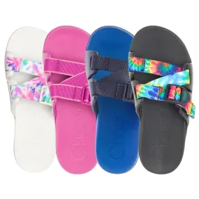 Chaco Chillos Slides for Kids