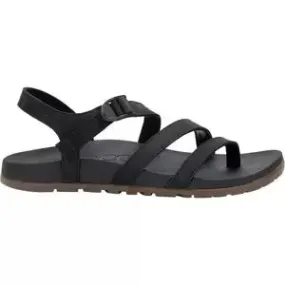 Chaco Lowdown Leather Strappy Sandal