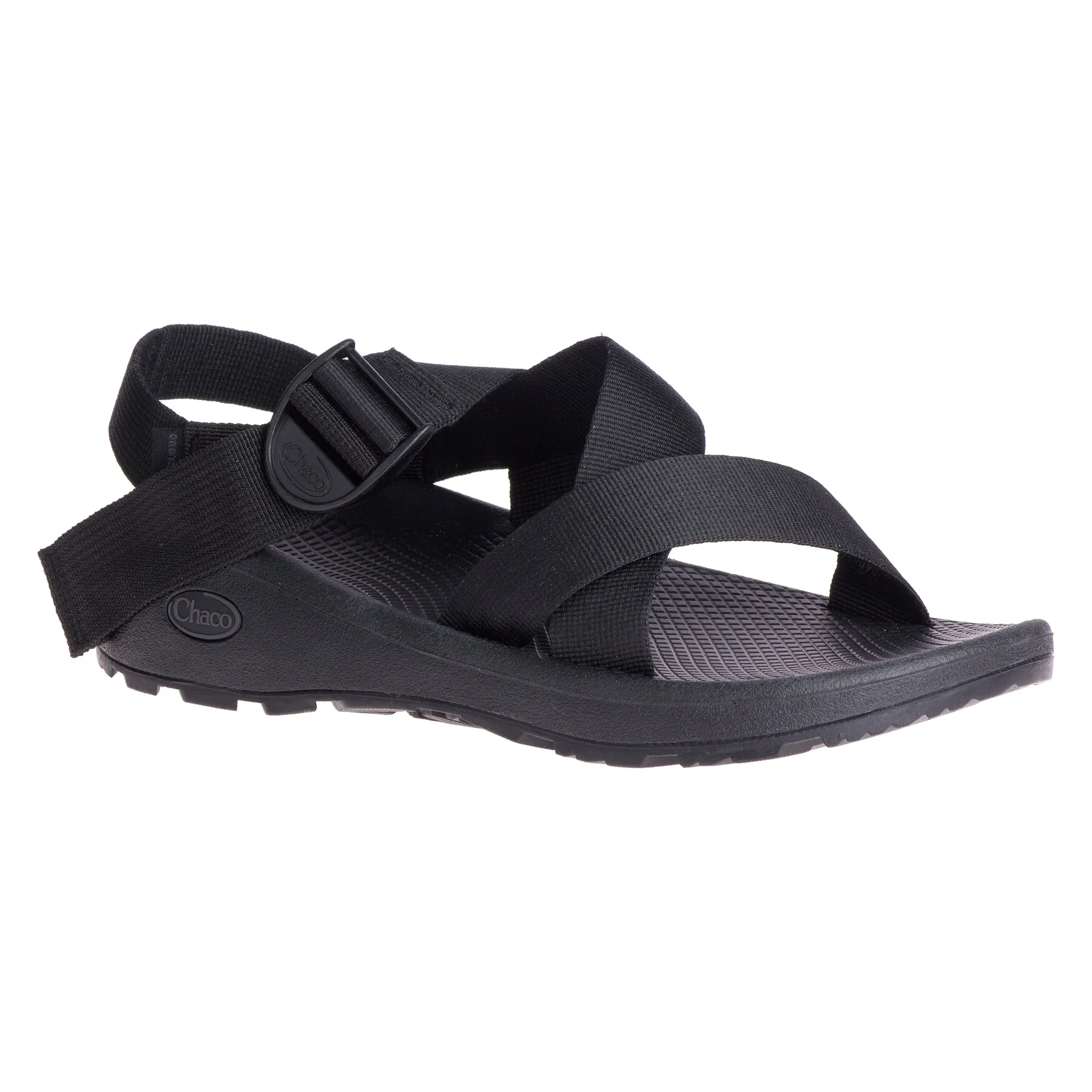 Chaco Men's Mega Z/Cloud solid black