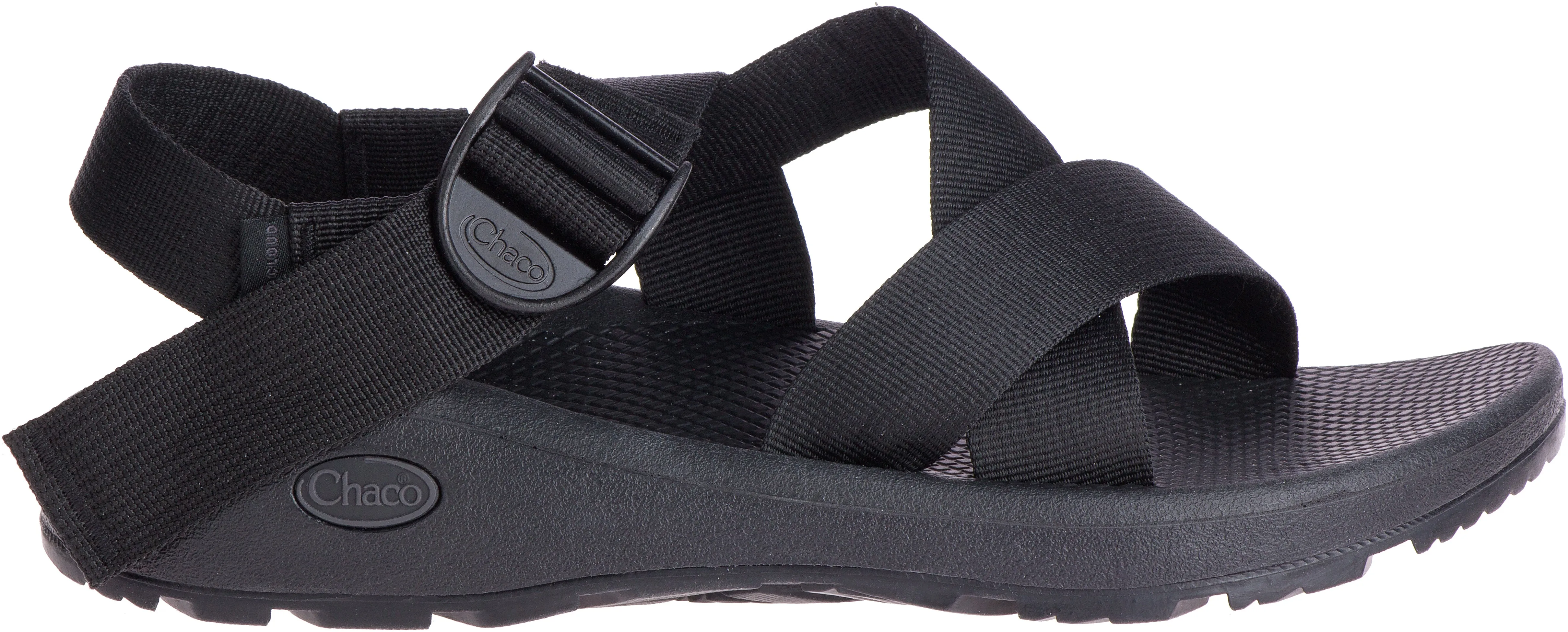 Chaco Men's Mega Z/Cloud solid black