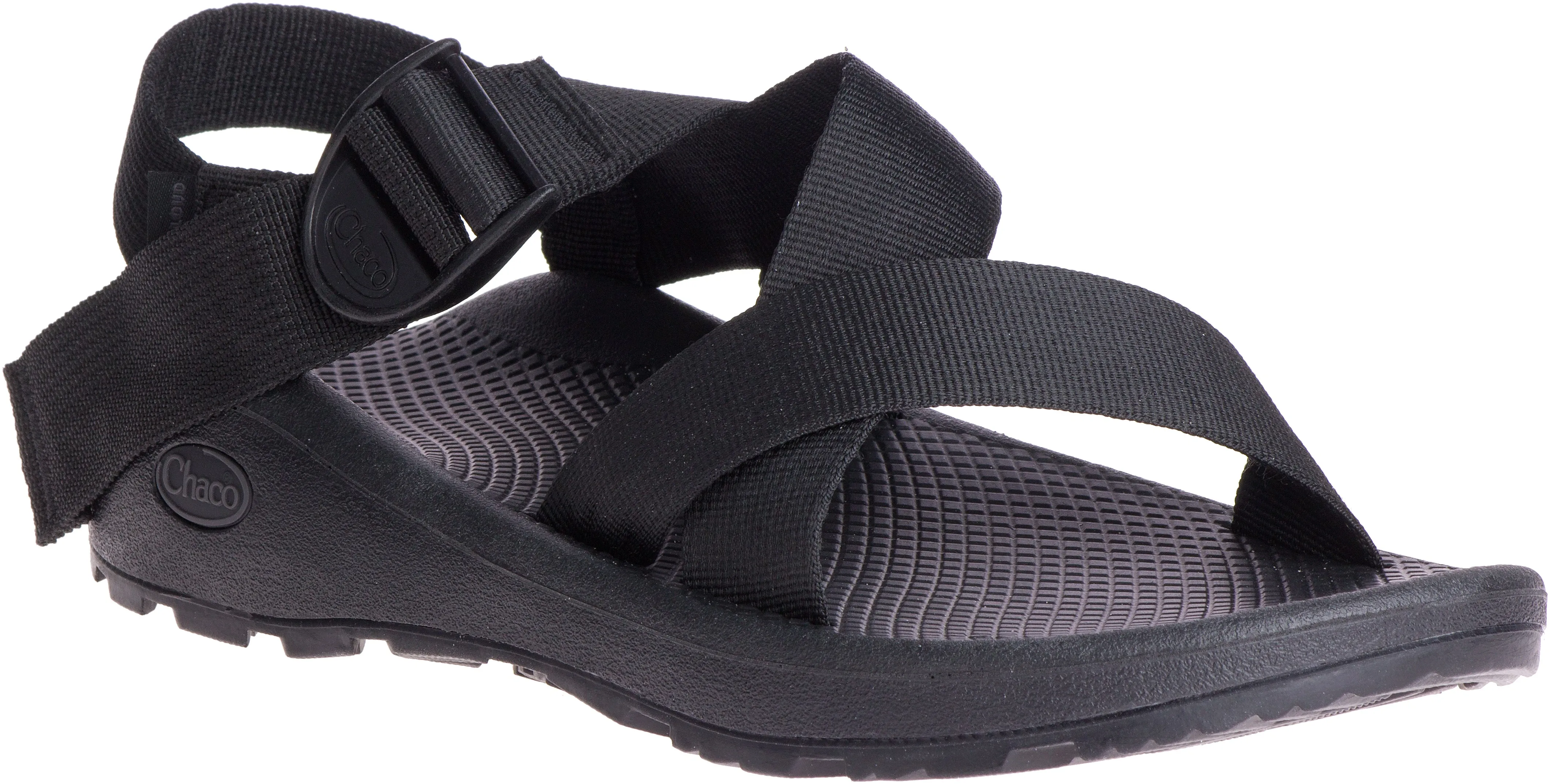 Chaco Men's Mega Z/Cloud solid black