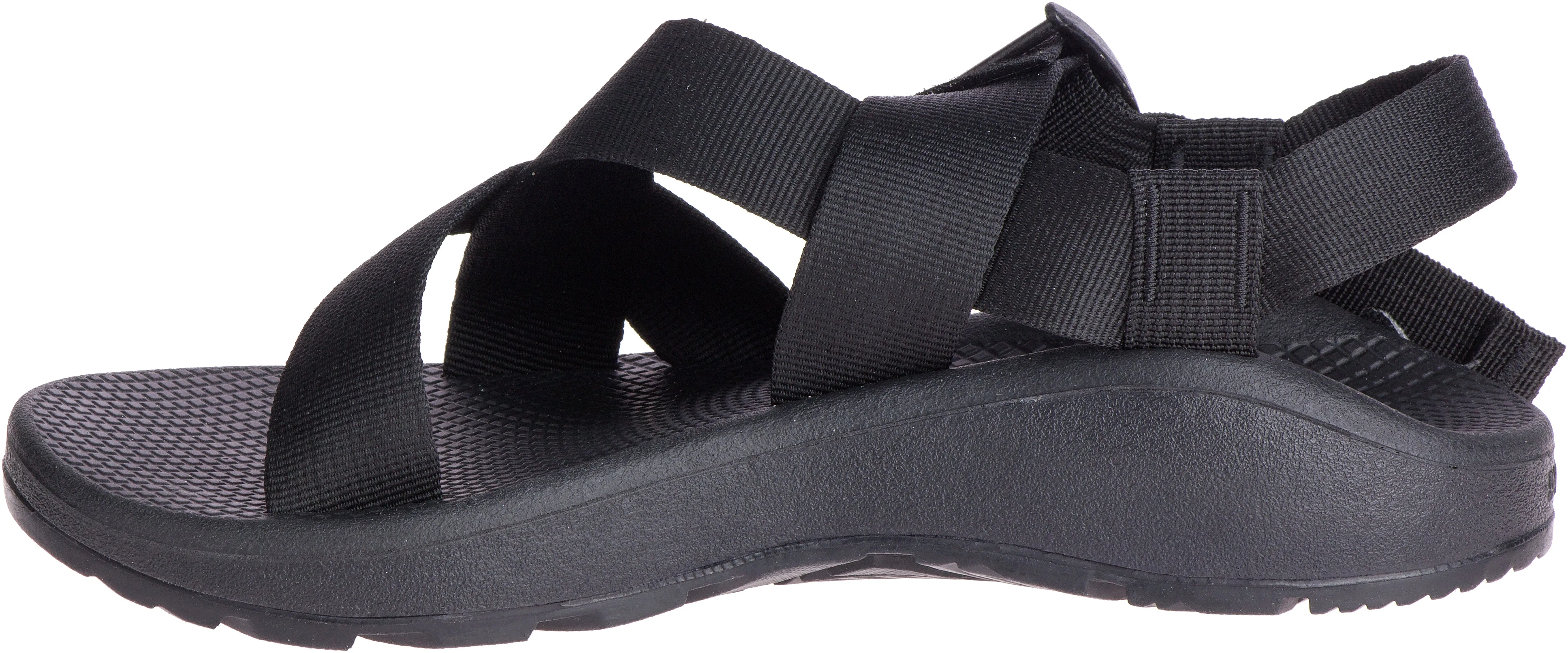 Chaco Men's Mega Z/Cloud solid black