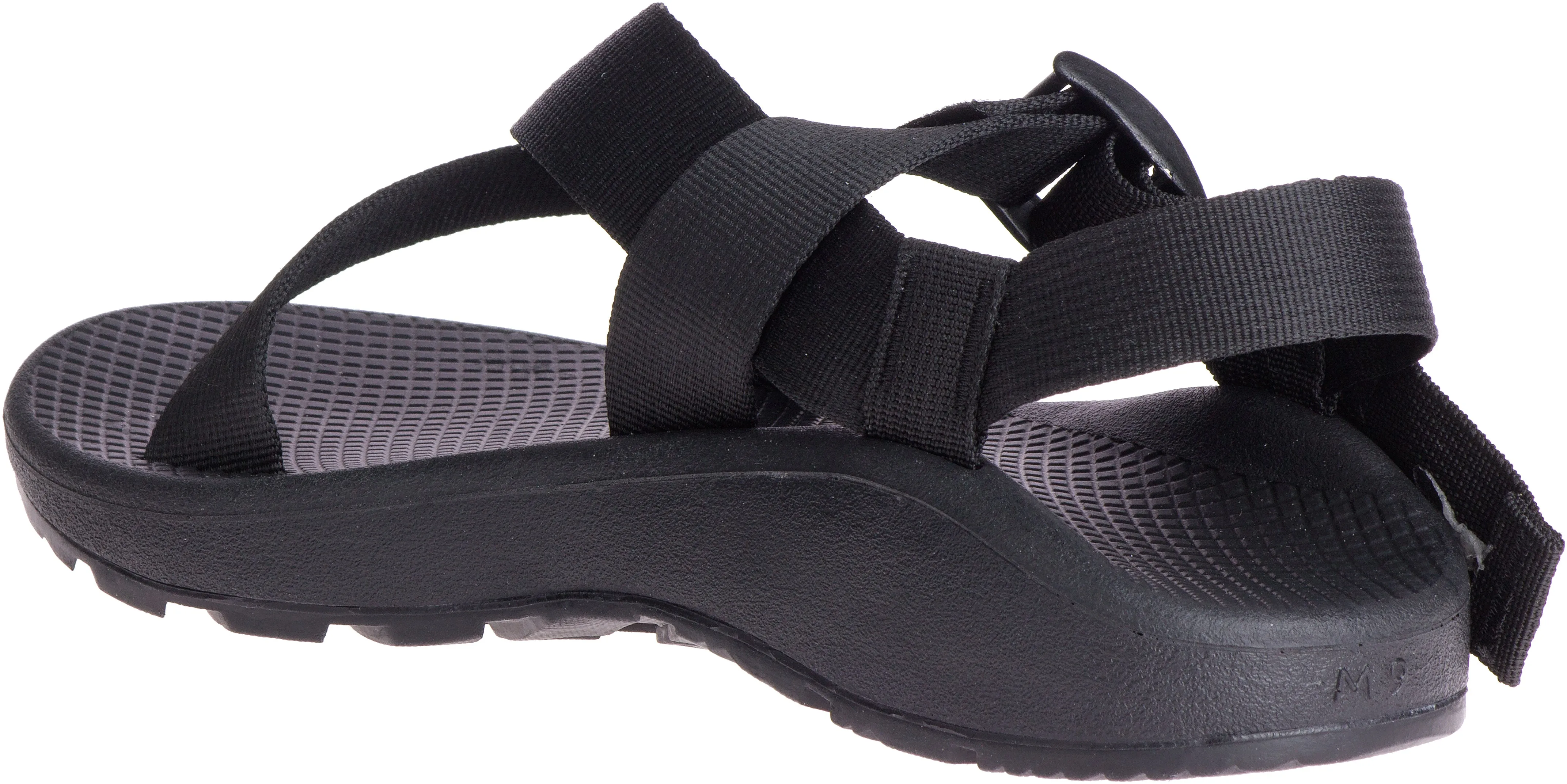 Chaco Men's Mega Z/Cloud solid black