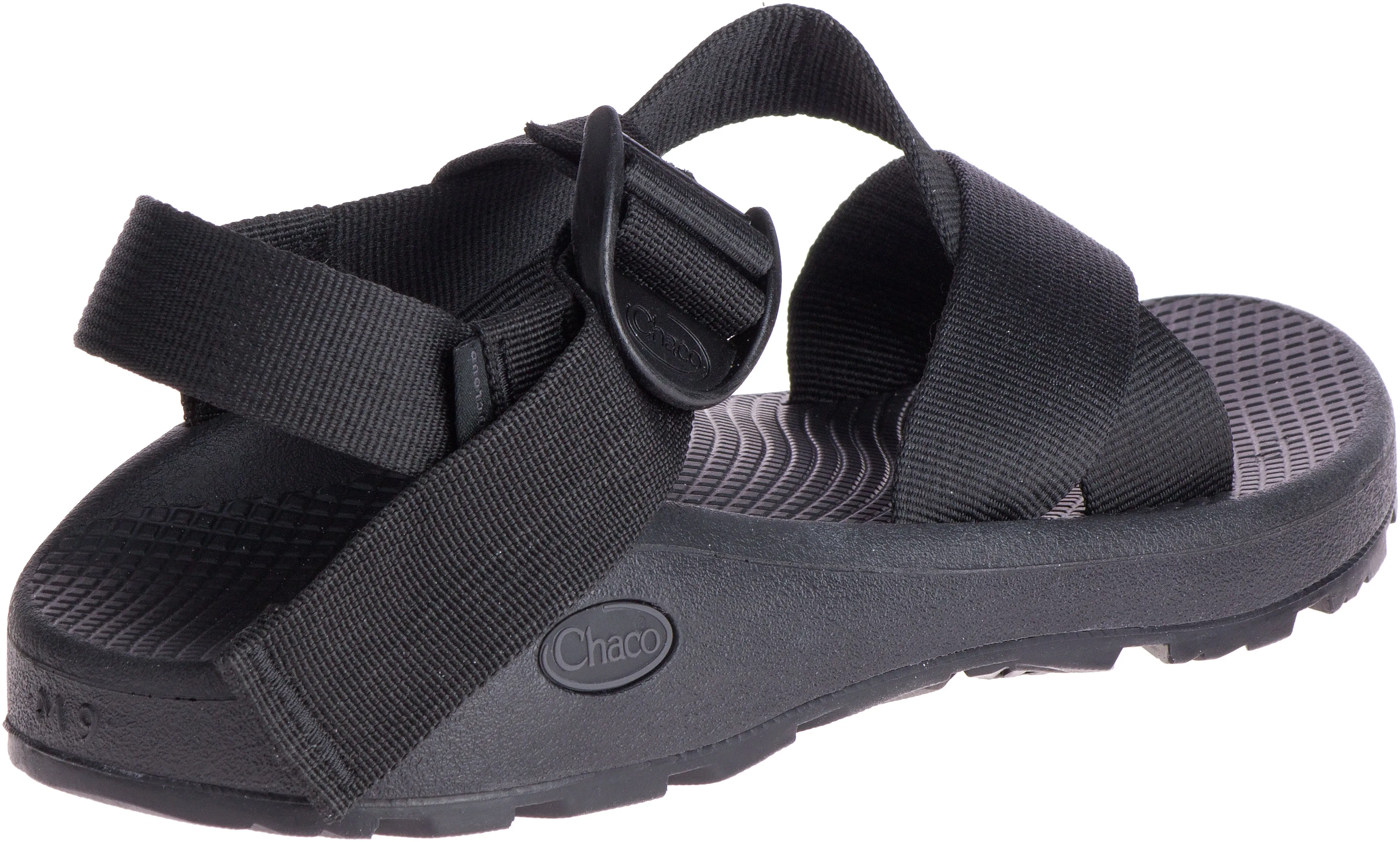 Chaco Men's Mega Z/Cloud solid black