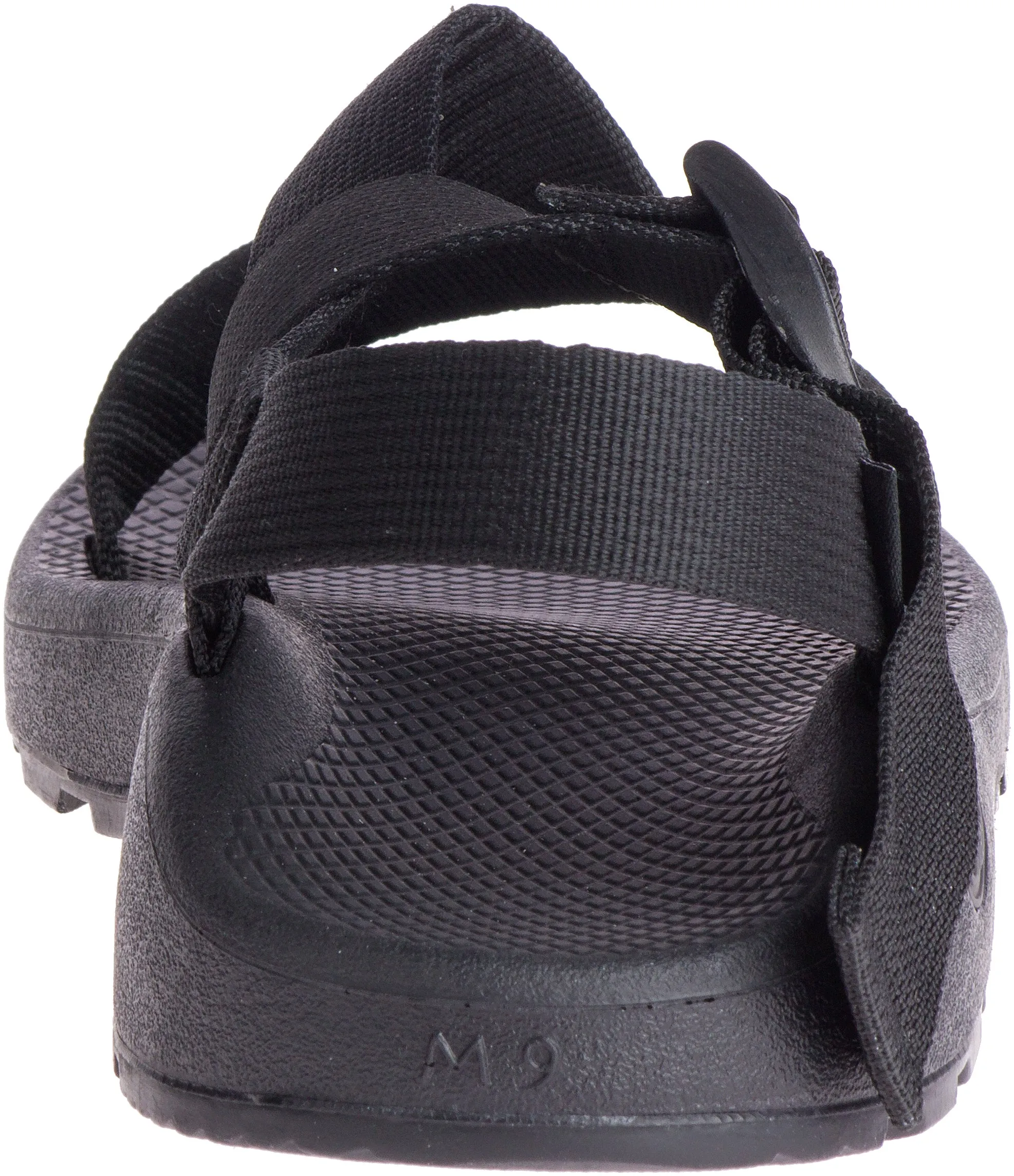 Chaco Men's Mega Z/Cloud solid black