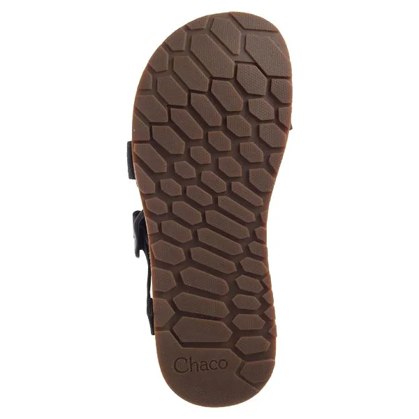 Chaco Men's Sandals - Lowdown Slide - Black