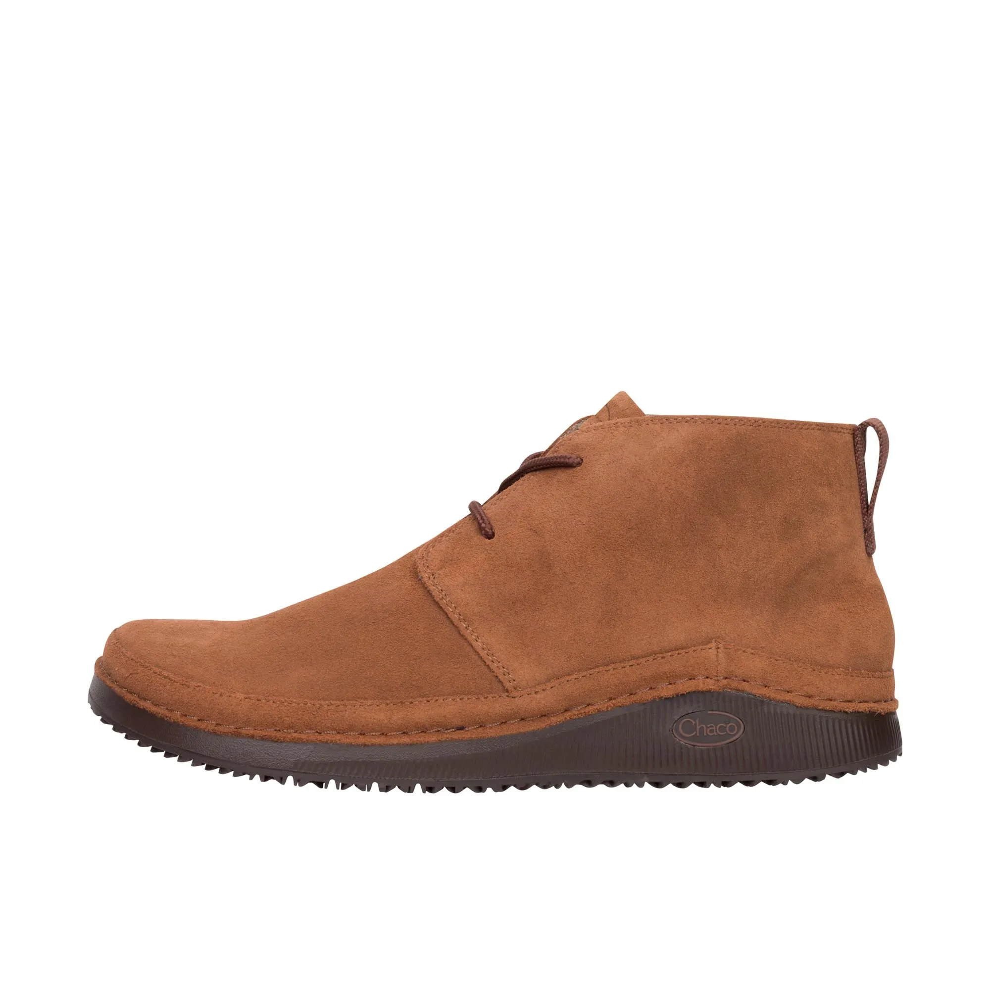 Chaco Paonia Desert Boot Cinnamon Brown