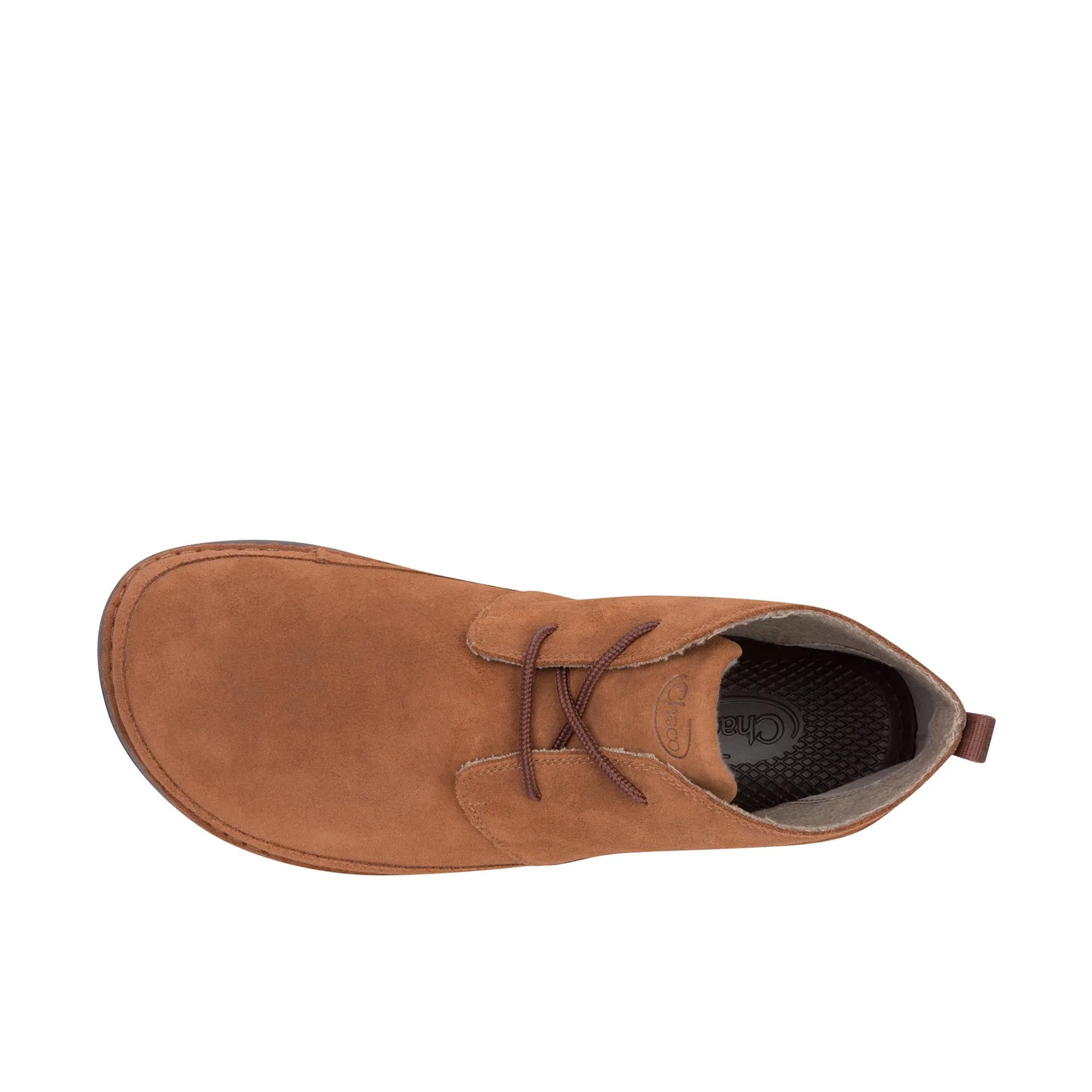 Chaco Paonia Desert Boot Cinnamon Brown